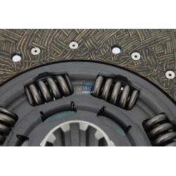 DT Spare Parts Siduriketas 7.18009