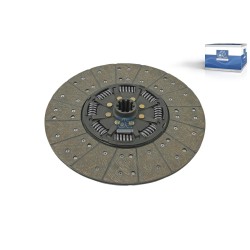 DT Spare Parts Siduriketas 7.18010