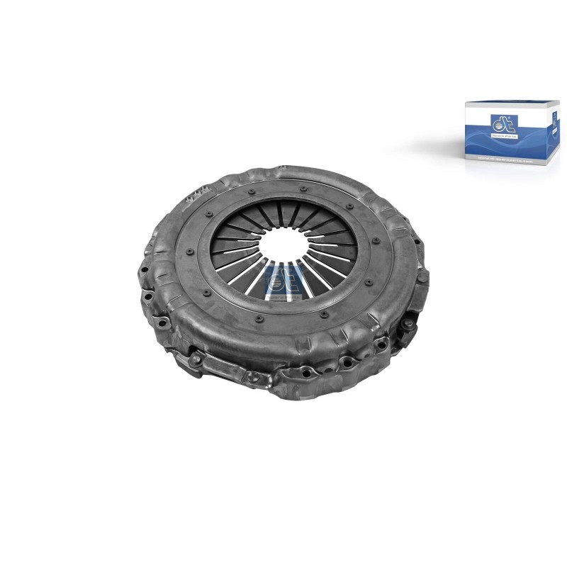 DT Spare Parts Sidurisurveplaat 7.18052
