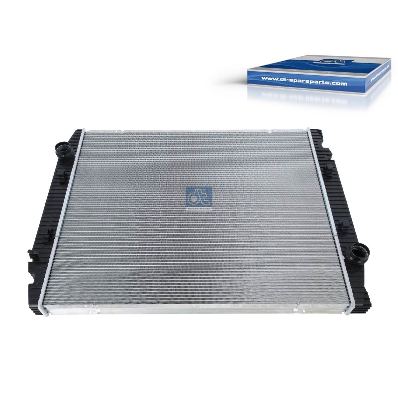 DT Spare Parts Radiaator,mootorijahutus 7.21005