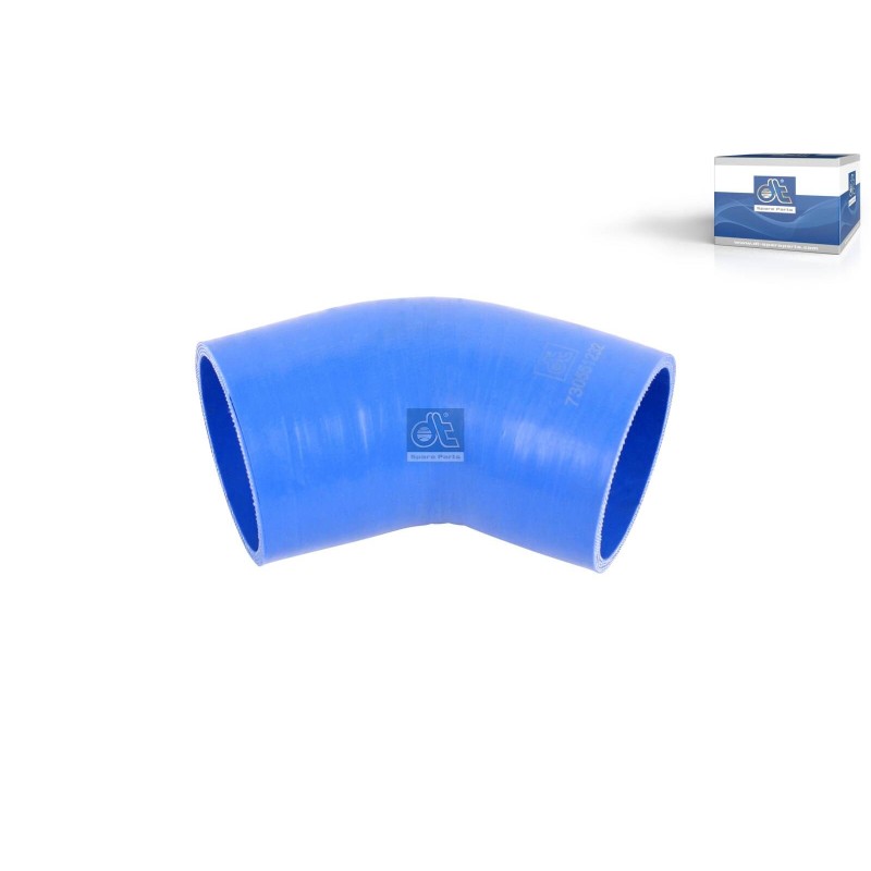 DT Spare Parts Jahutusvoolik 7.21329