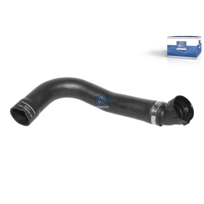 DT Spare Parts Jahutusvoolik 7.21368