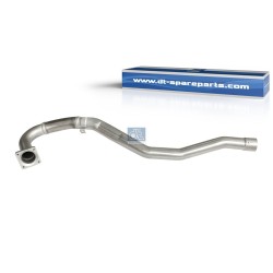DT Spare Parts Heitgaasitoru 7.22100