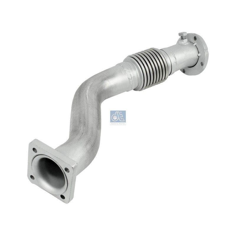 DT Spare Parts Heitgaasitoru 7.22104