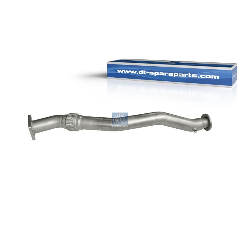 DT Spare Parts Heitgaasitoru 7.22106