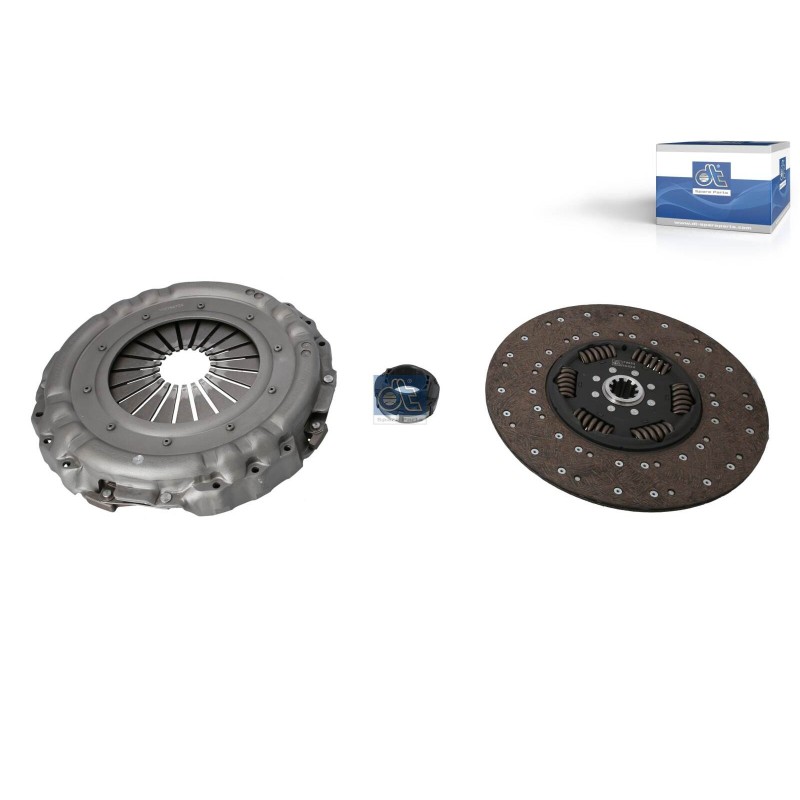 DT Spare Parts Sidurikomplekt 7.90518