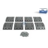 DT Spare Parts Piduriklotsi komplekt,trummelpidur 7.92425