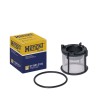 HENGST FILTER Kütusefilter E11S04 D132