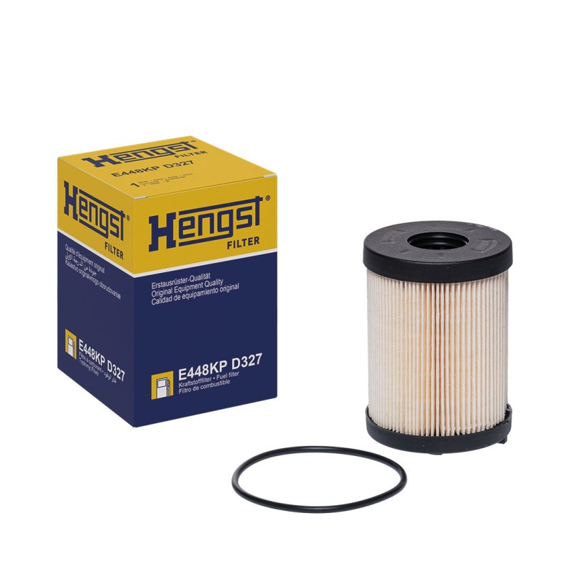 HENGST FILTER Kütusefilter E448KP D327