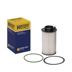 HENGST FILTER Õlifilter, diferentsiaal E988H D550