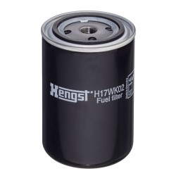 HENGST FILTER Kütusefilter H17WK02