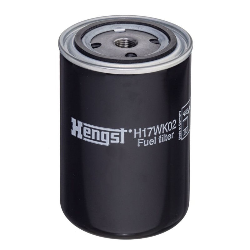 HENGST FILTER Kütusefilter H17WK02