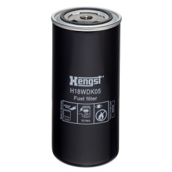HENGST FILTER Kütusefilter H18WDK05