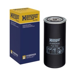 HENGST FILTER Kütusefilter H18WDK05