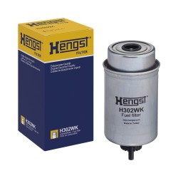 HENGST FILTER Kütusefilter H302WK