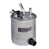 HENGST FILTER Kütusefilter H322WK01