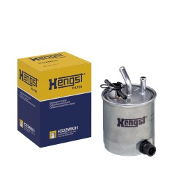 HENGST FILTER Kütusefilter H322WK01