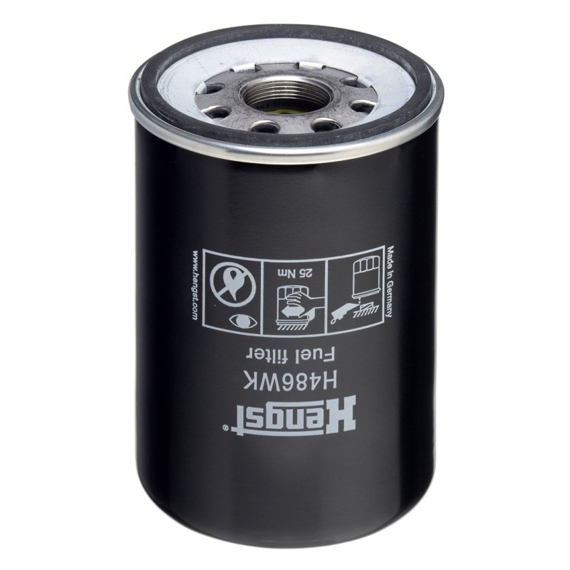 HENGST FILTER Kütusefilter H486WK