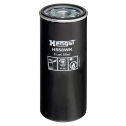 HENGST FILTER Kütusefilter H558WK