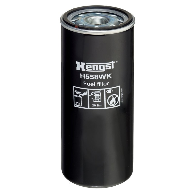 HENGST FILTER Kütusefilter H558WK