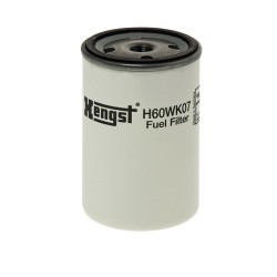 HENGST FILTER Kütusefilter H60WK07