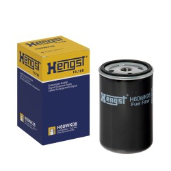 HENGST FILTER Kütusefilter H60WK08