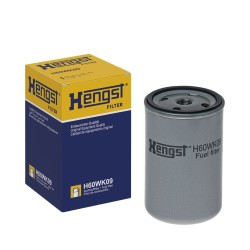 HENGST FILTER Kütusefilter H60WK09