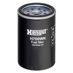 HENGST FILTER Kütusefilter H700WK