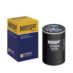 HENGST FILTER Kütusefilter H700WK