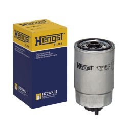 HENGST FILTER Kütusefilter H70WK02