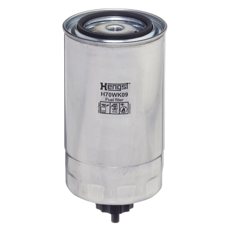 HENGST FILTER Kütusefilter H70WK09