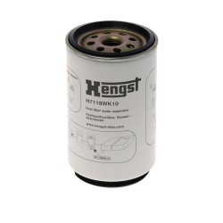 HENGST FILTER Kütusefilter H7118WK10