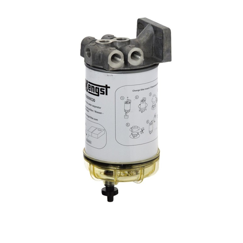 HENGST FILTER Kütusefilter H7692K30