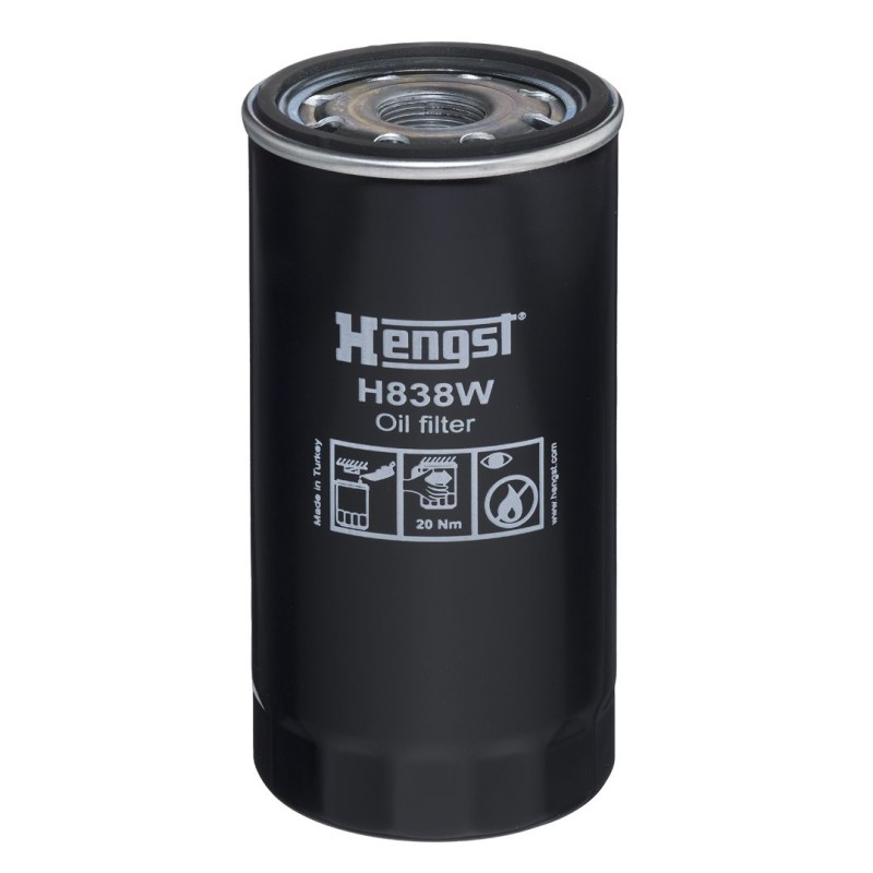 HENGST FILTER Õlifilter H838W