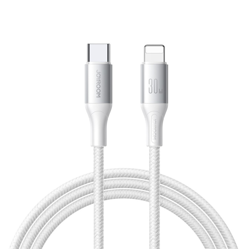 Joyroom USB-C - Lightning juhe 1m 30W