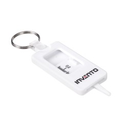Rehvimustri sügavuse näidik 0-20mm plast
