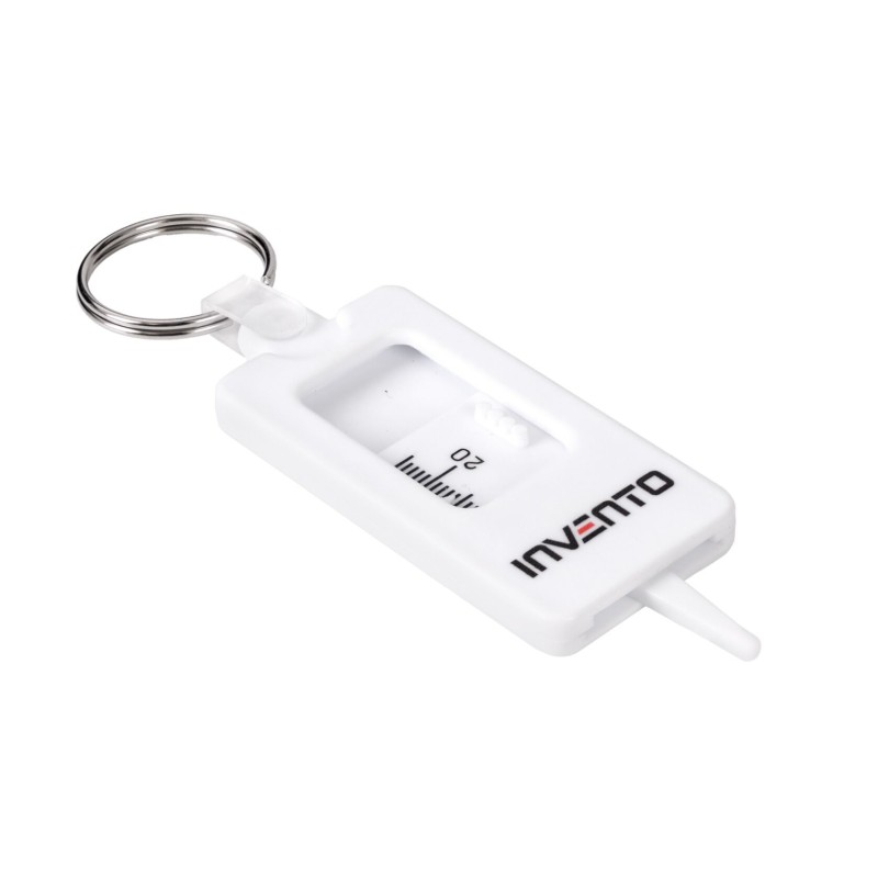 Rehvimustri sügavuse näidik 0-20mm plast