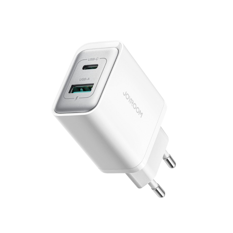 Joyroom USB-A/USB-C seinalaadija 30W