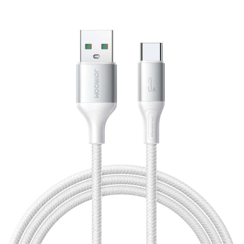 Joyroom USB-A/USB-C laadimisjuhe 1m