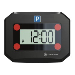 Digitaalne parkimiskell juhtmevaba