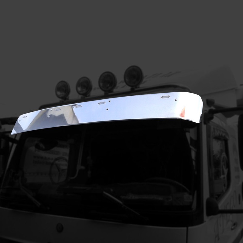 SUN VISOR CHROME ATEGO