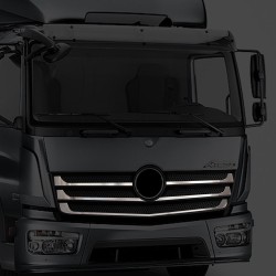 GRILL CHROME ATEGO