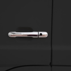 DOOR HANDLE CHROME (PRESSED) ATEGO