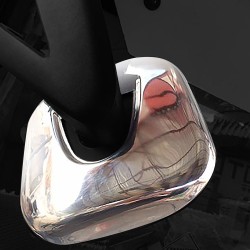 PLATFORM MIRROR COVER CHROME (PRESSED) ATEGO