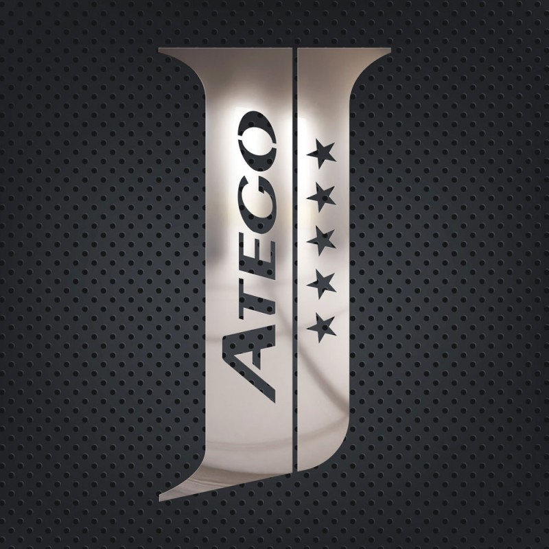 DOOR PILLAR CHROME ATEGO