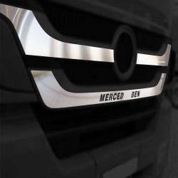 GRILL CHROME AXOR