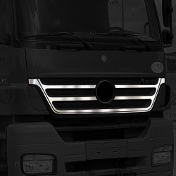 GRILL CHROME AXOR