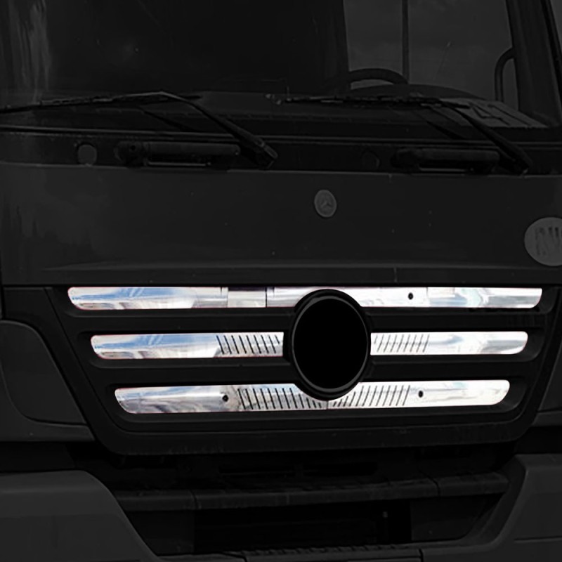 INSIDE OF GRILL CHROME AXOR