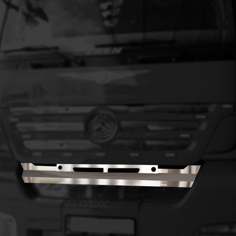 TOP OF RADIATOR CHROME AXOR