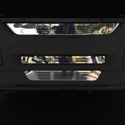 BOTTOM OF GRILL 3 PCS CHROME AXOR